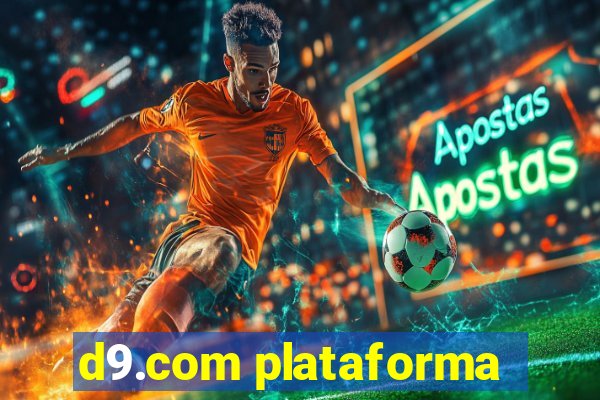 d9.com plataforma